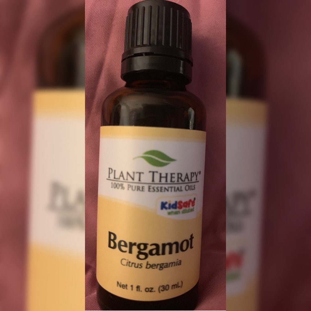 BNNBO 30ml Bergamot Essential Oil Plant Therapy